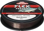 Berkley Flex SS Feeder 300m Dark Brown