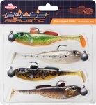 Berkley Pulse Realistic Goby Prerigged Lures 4pc