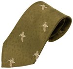 Bisley Woodcock Polyester Tie