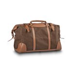 Blaser Weekender Bag Twill/Leather