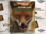 Preloved Book A Foxers Year - Patrick Hook - Used