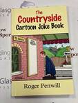 Preloved Book The Countryside Cartoon Joke Book - Roger Penwill - As New