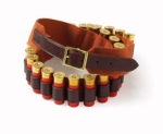 Brady Leather/ Webbing Cartridge Belt