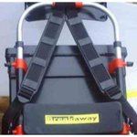 Breakaway Seat Box Backrest/Harness Conversion