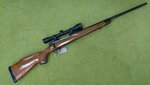 Preloved BSA CF2 .243 Bolt Action Rifle with Scope - Used