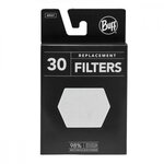 Buff Adult Filter Mask Filter 30 Pack
