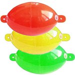 Buldo Oval Bubble Floats