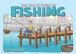 Calendar Wacky World of Fishing A4 Calendar 2023