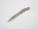 Casstrom No.10 Full Tang Knife Blade O2 steel