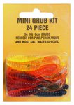 Fisheagle 24pc Mini Grub Kit