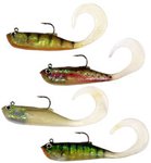 Soft & Rubber Lures 717