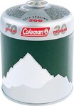 Coleman C500 Gas Cartridge 1pc