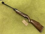 Preloved Cometa 200 .22 Air Rifle with Bag - Used