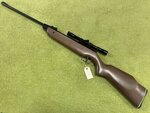 Preloved Cometa Model 220 .22 Air Rifle with Scope - Used