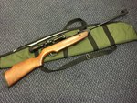 Preloved Cometa 300 .22 Air Rifle with Scope and Bag - Excellent