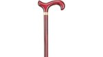 Coopers Gents Rosewood Crutch Stick