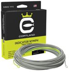 Cortland Precision Indicator Nymph Floating Fly Lines