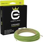 Cortland Streamer Olive/Green 100ft