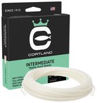 Cortland Tropic Plus Intermediate Fly Lines - Smoke