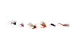 FAF Dry Fly Selection