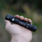 Cyansky Portable High Output Flashlight 1600 Lumens 240m