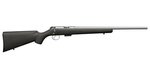 CZ 455 American 16" Stainless .22 LR Syn Black/Green