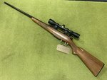 Preloved CZ CZ 550 .22-250 Bolt Action Rifle with Scope Screwcut 1/2in UNF - Used