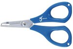 Daiwa J-Braid Braid Scissors With Split Ring Tip