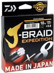 Daiwa J-Braid Expedition X8E