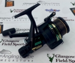 Preloved Daiwa 2050x Graphite rear drag spinning reel (no box) - Used