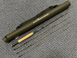 Preloved Daiwa Wilderness Fly 8ft6 #5 4pc (in tube) - Excellent