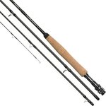 Showroom Daiwa Wilderness Fly 8ft  #4 4pc No Bag No Tube