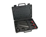 DAM 4pcs Fillet Knife Kit with Sharpener