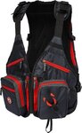 DAM Effzzet Pro-Tact Spinning Vest + 2 Lure Cases