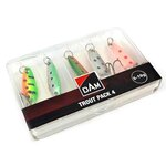 DAM Trout Pack Lure Selection In Box