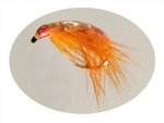 Stillwater Freshwater Shrimp Orange (1 Dozen)