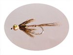 Stillwater Mayfly Goldhead Nymph (1 Dozen)