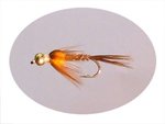 Stillwater Pheasant Tail Orange GH (1 Dozen)