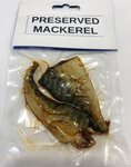 Axia Preserved Mackerel Fishing Baits