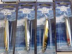 Sea Spinning Lures 361