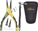 Dr.Slick Squall Saltwater 7.5in Pliers With Cutters