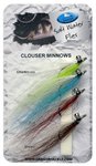 Dragon Clouser Minnows