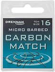 Drennan Carbon Match Size 24 10pk