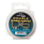 Drennan Double Strength 50m Standard Spool