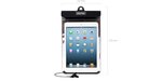 DriPro Waterproof Case for iPad Mini 27x15.5cm