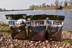 Dynamite Baits Big Fish River Pellets