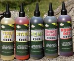 Dynamite Baits Evolution Oils