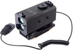 Elite Essentials 700m OLED Picatinny Laser Rangefinder