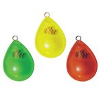 Fladen Assorted Colour Rattle Spoons