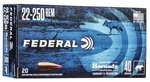 Centrefire Ammunition 220